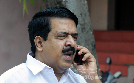 ഐ.എസില്‍ മലയാളികള്‍ ചേര്‍ന്നതായി വിവരമില്ളെന്ന് ആഭ്യന്തര മന്ത്രി